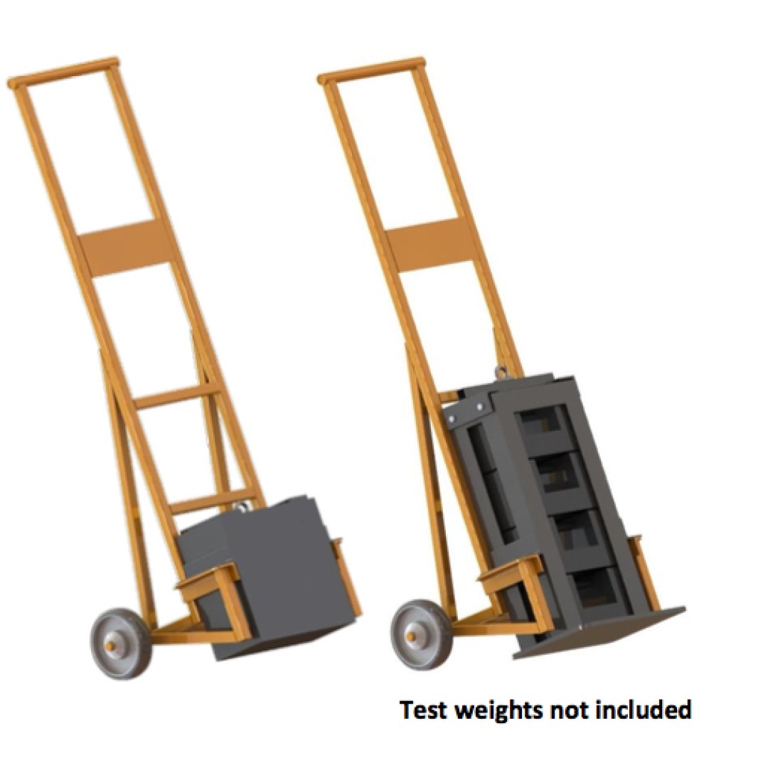 Weight Basket Trolley TTW20